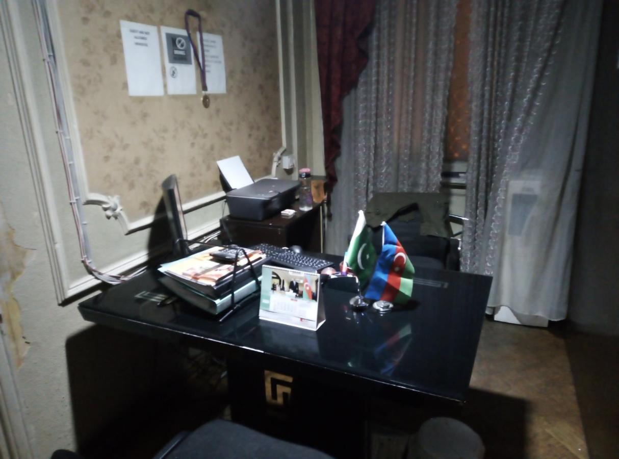 Freestyle Hostel Baku Extérieur photo