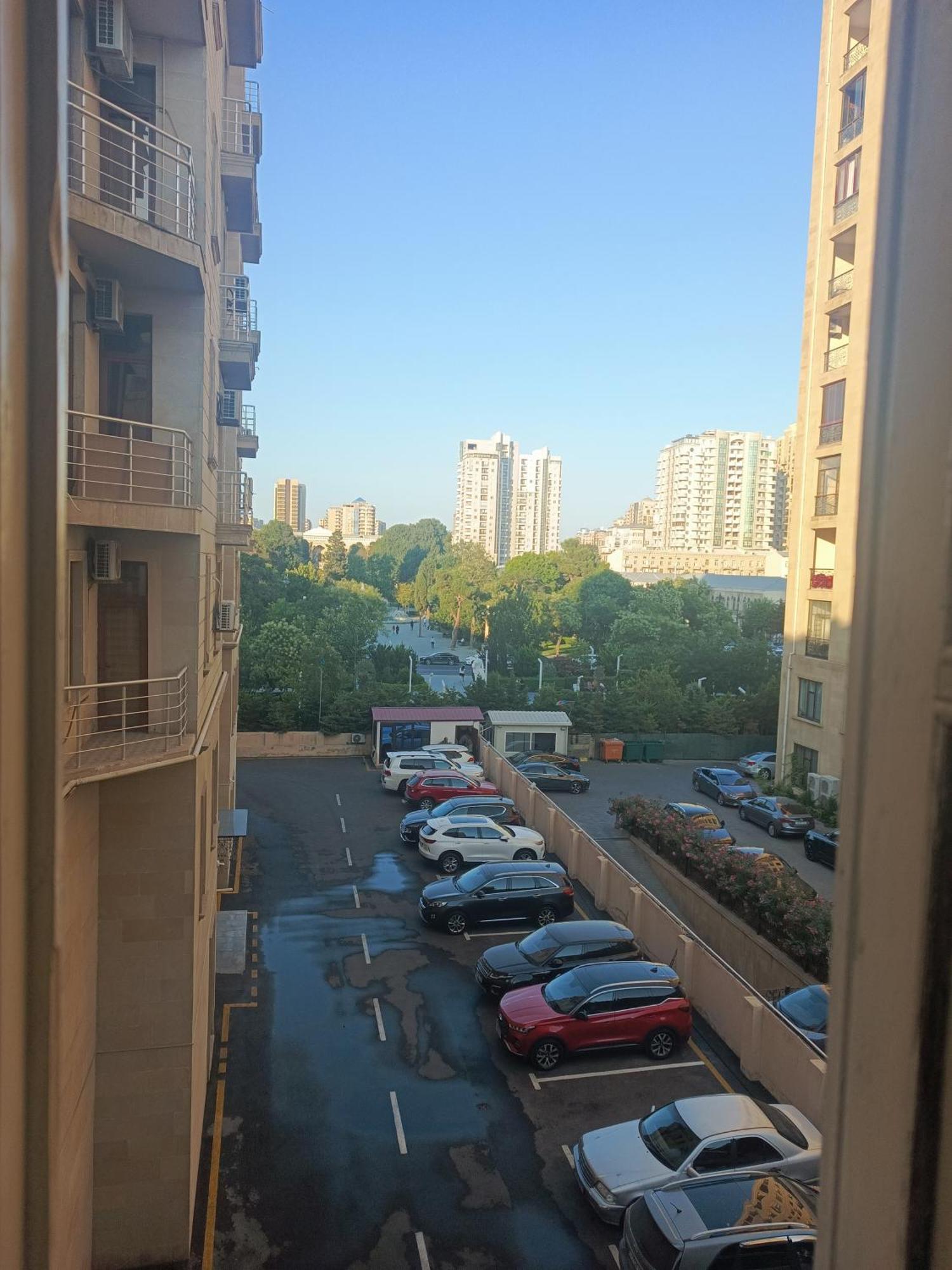 Freestyle Hostel Baku Extérieur photo