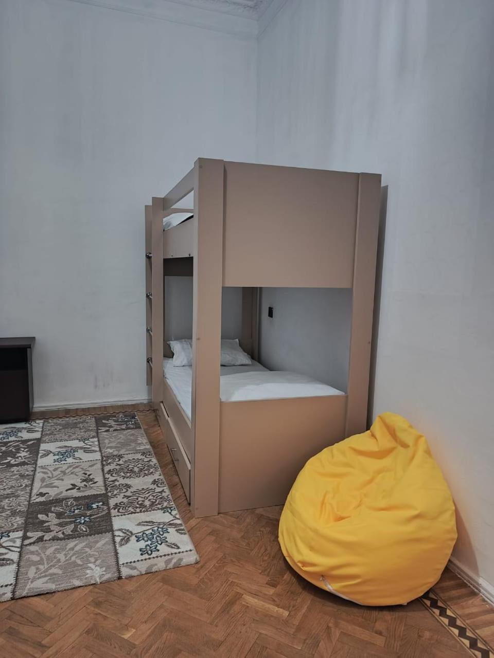 Freestyle Hostel Baku Extérieur photo