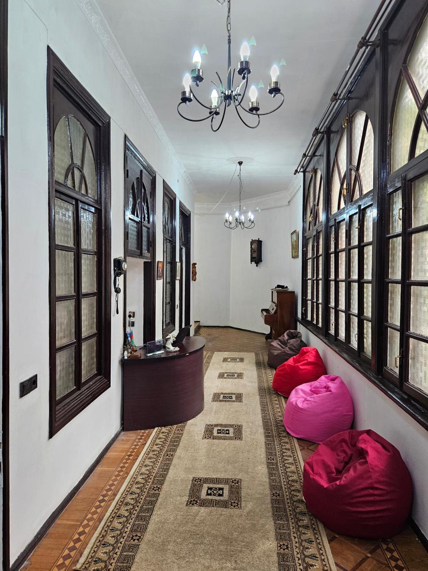 Freestyle Hostel Baku Extérieur photo