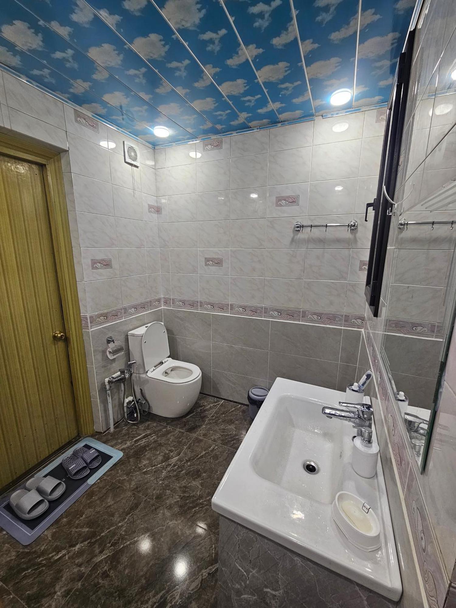 Freestyle Hostel Baku Extérieur photo