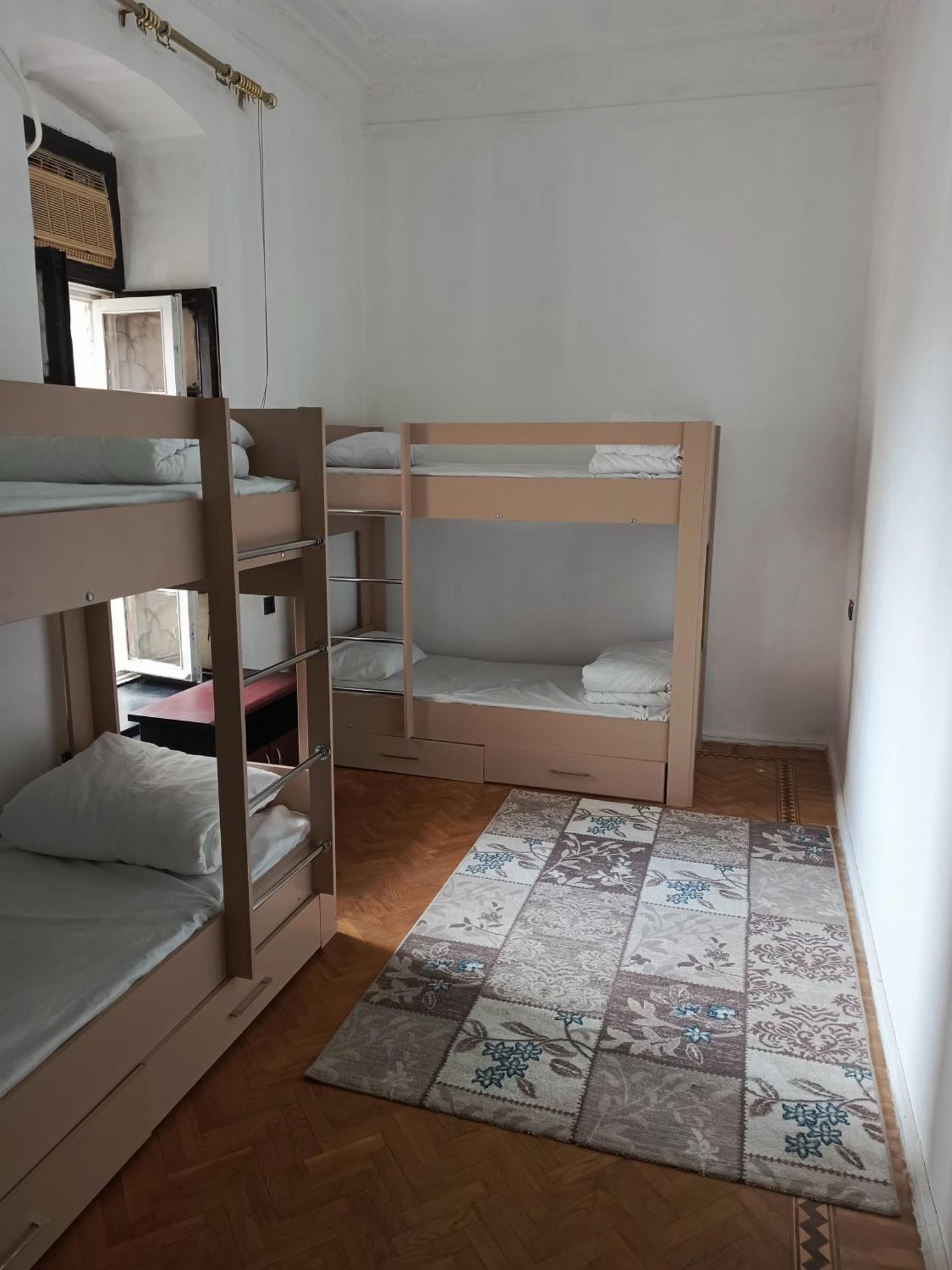Freestyle Hostel Baku Extérieur photo