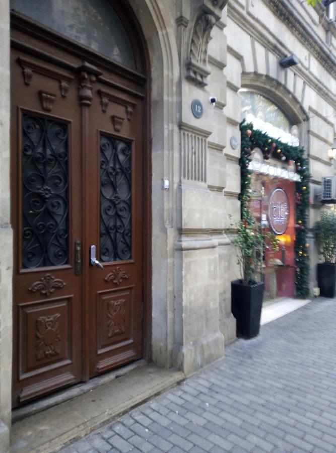 Freestyle Hostel Baku Extérieur photo